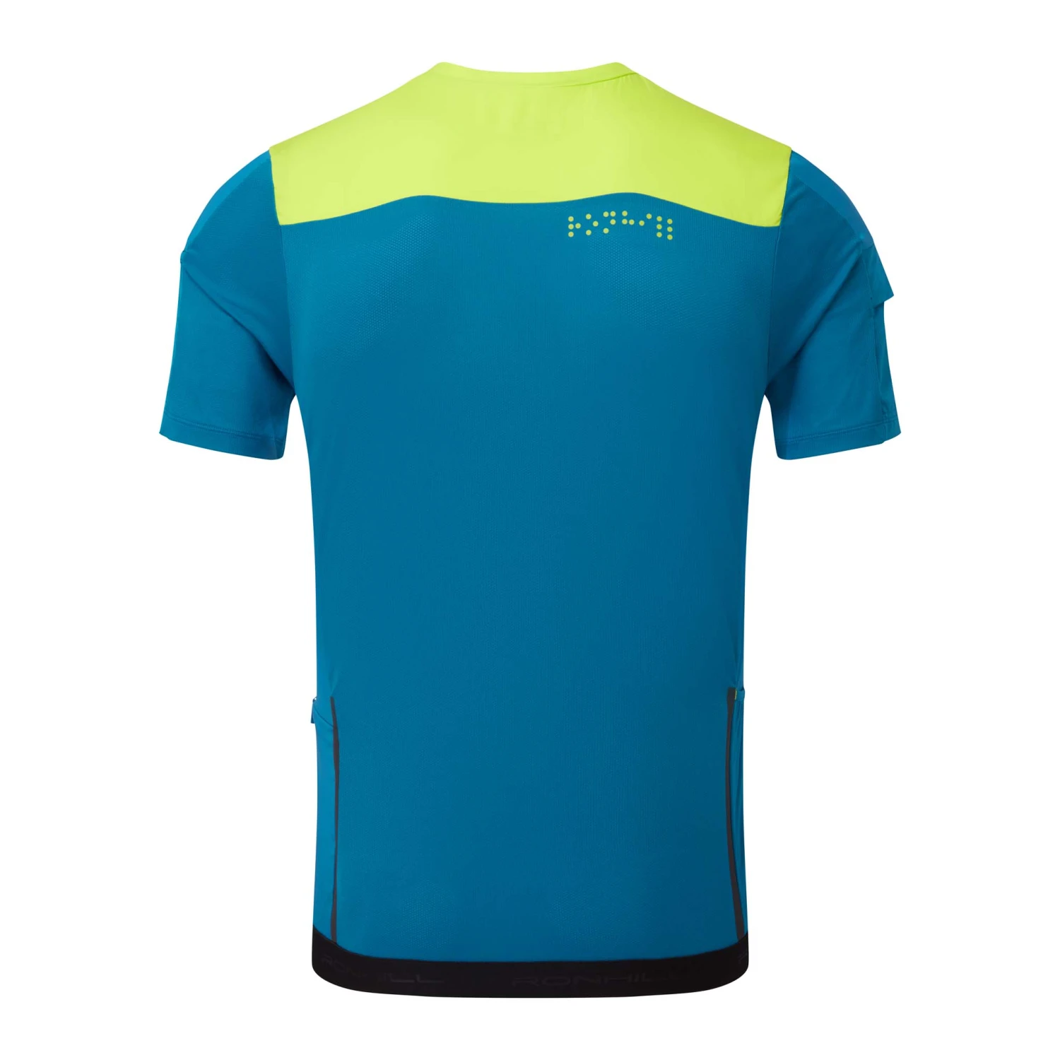 Ronhill | Men's Tech Ultra 1/2 Zip Tee 2 Ronhill | Men's Tech Ultra 1/2 Zip Tee - Image 2