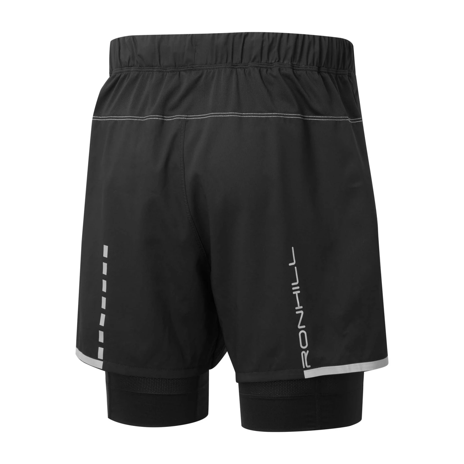 Ronhill | Men's Tech Afterhours Twin Short 2 Ronhill | Men's Tech Afterhours Twin Short - Image 2