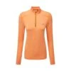 Ronhill | Women's Life Practice 1/2 Zip Tee