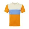 Ronhill | Men's Tech Trio S/S Tee - Spice Marl