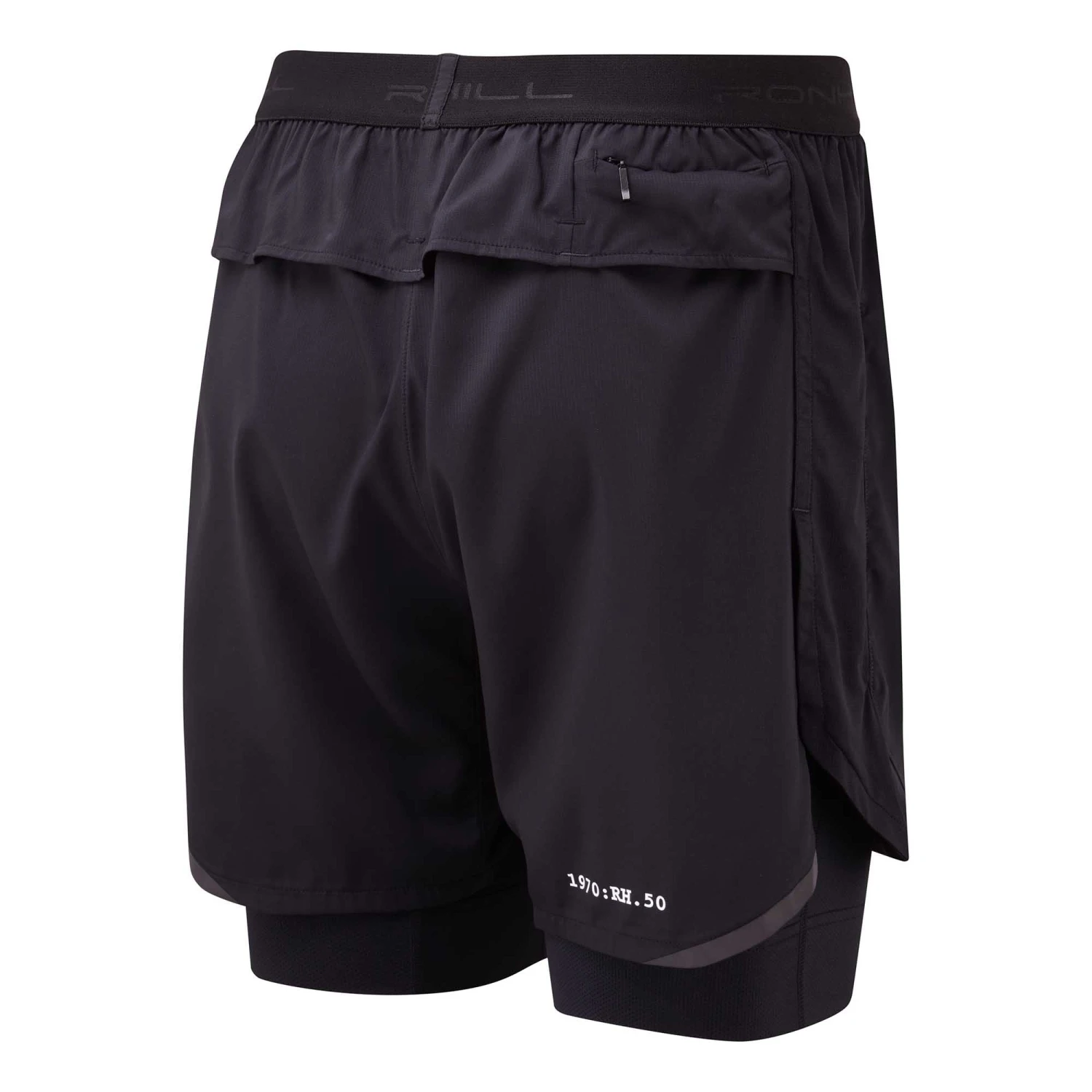 Ronhill | Men's Tech Revive 5" Twin Short 2 Ronhill | Men's Tech Revive 5" Twin Short - Image 2