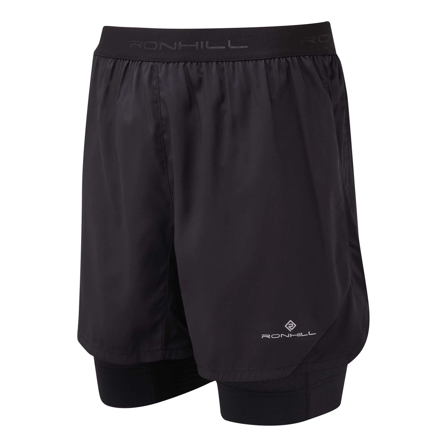 Ronhill | Men's Tech Revive 5" Twin Short 1 Ronhill | Men's Tech Revive 5" Twin Short