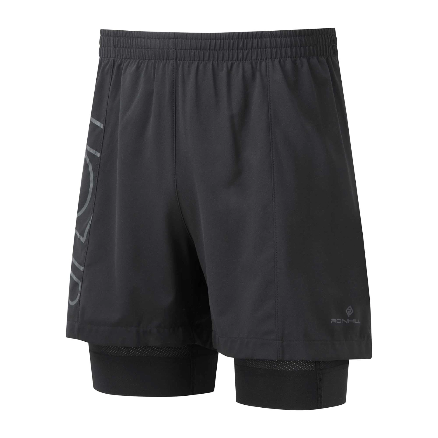 Ronhill | Men's Tech Marathon Twin Short 1 Ronhill | Men's Tech Marathon Twin Short