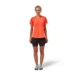 Ronhill | Women's Tech Twin Short -Sportswear Sale Shop RH005597Rh00217 F ronhill techtwinshort studiofront