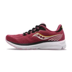 Saucony | Women's Ride 14 Running Shoes -Sportswear Sale Shop S10650 18 W Saucony Ride14 side