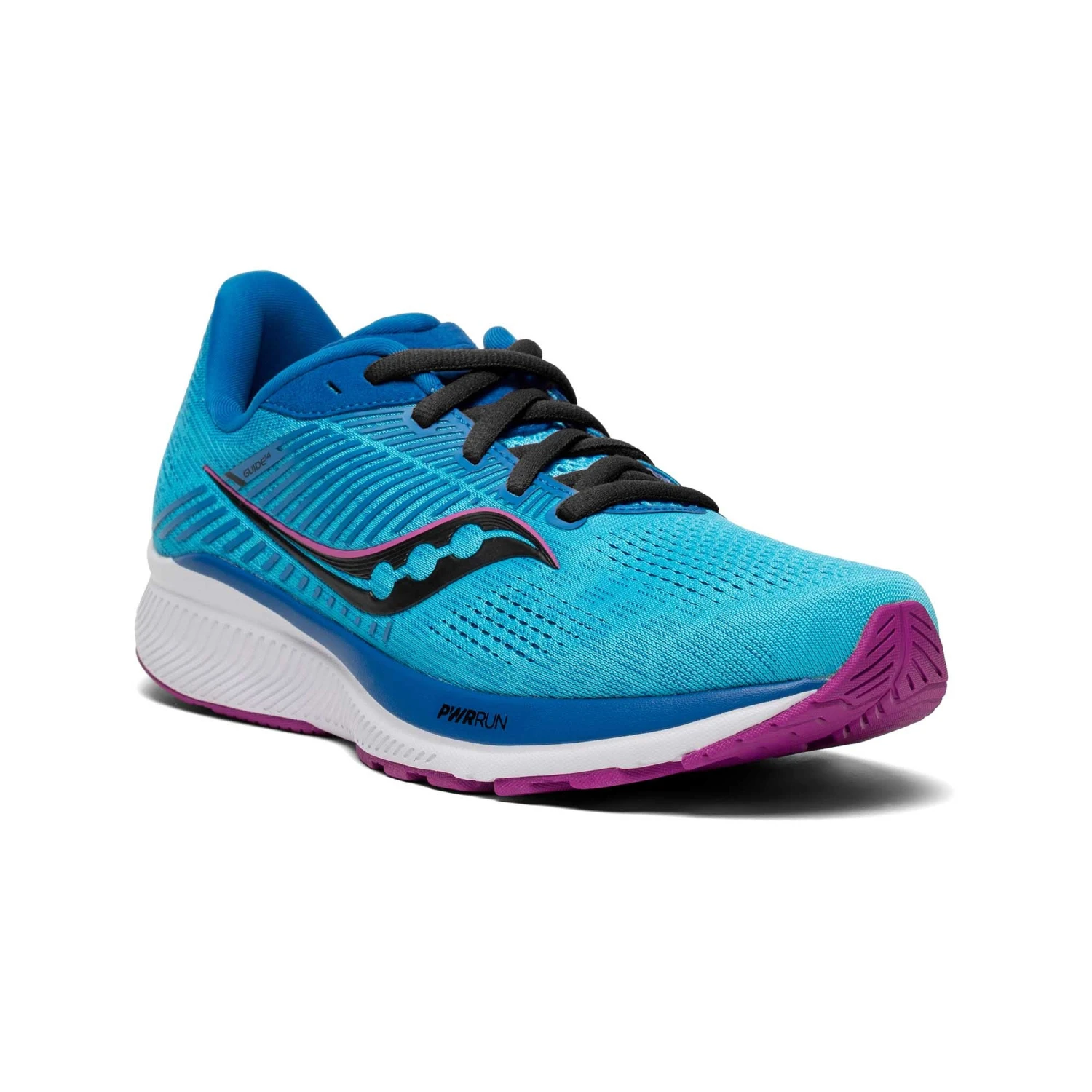 Saucony | Women's Guide 14 Running Shoes 3 Saucony | Women's Guide 14 Running Shoes - Image 3