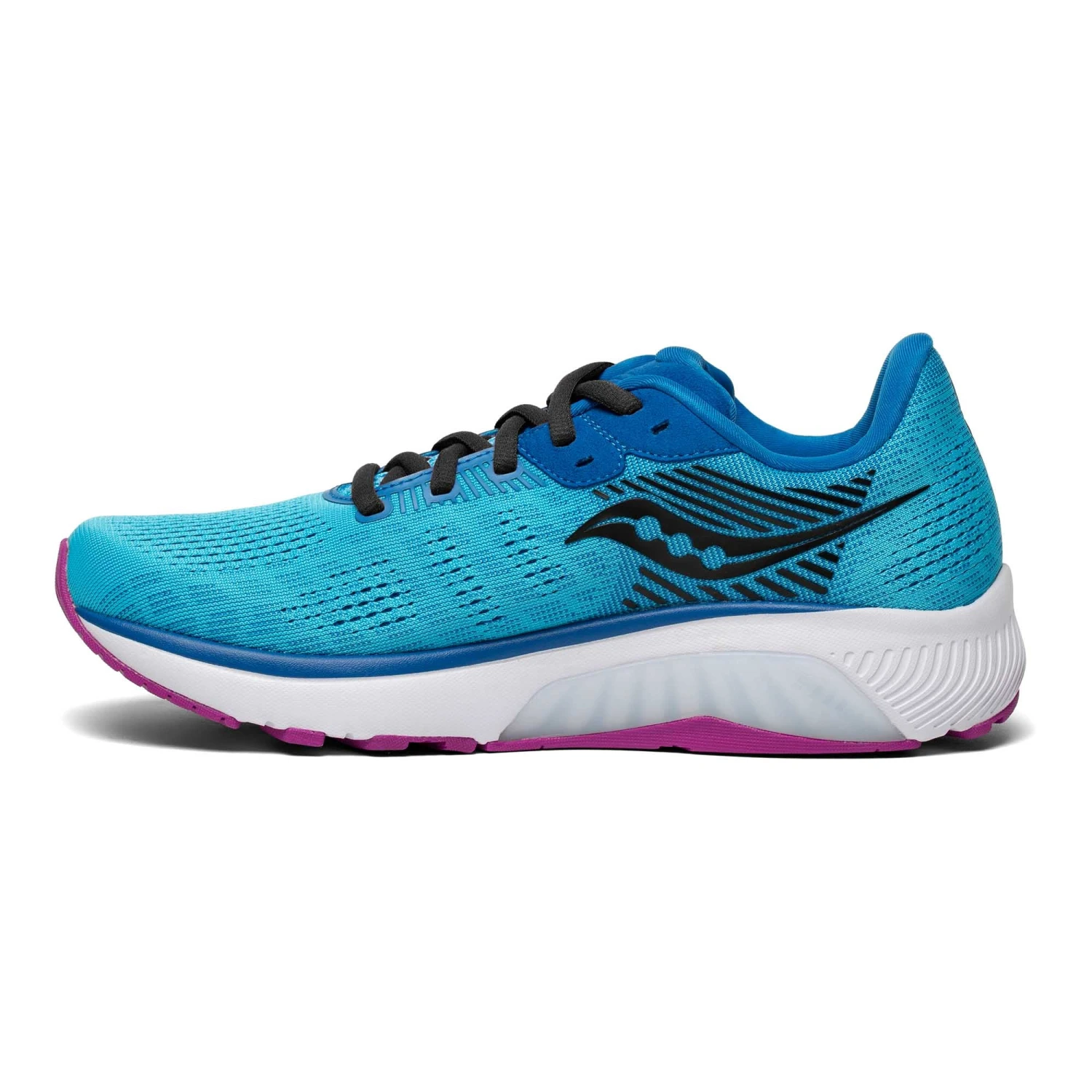 Saucony | Women's Guide 14 Running Shoes 2 Saucony | Women's Guide 14 Running Shoes - Image 2