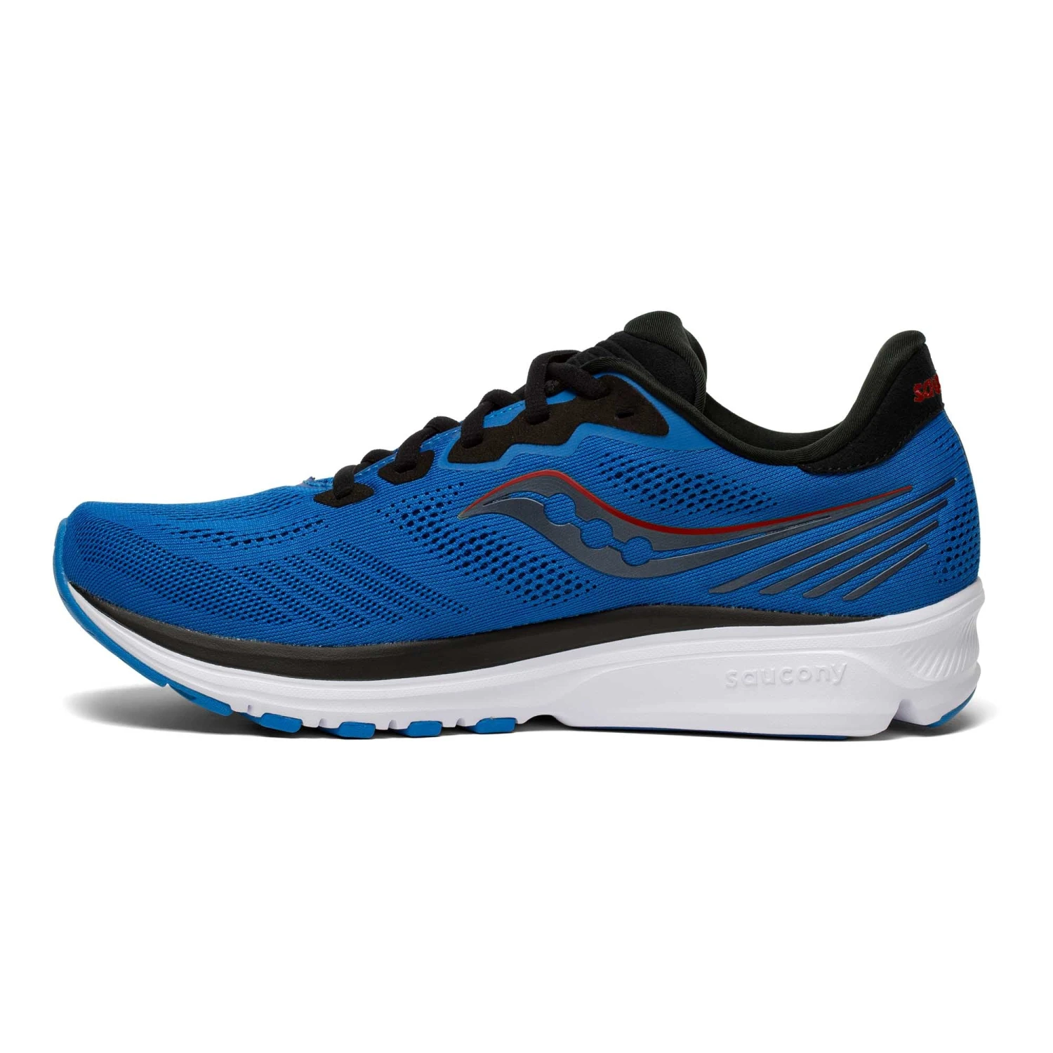 Saucony | Men's Ride 14 Running Shoes 2 Saucony | Men's Ride 14 Running Shoes - Image 2