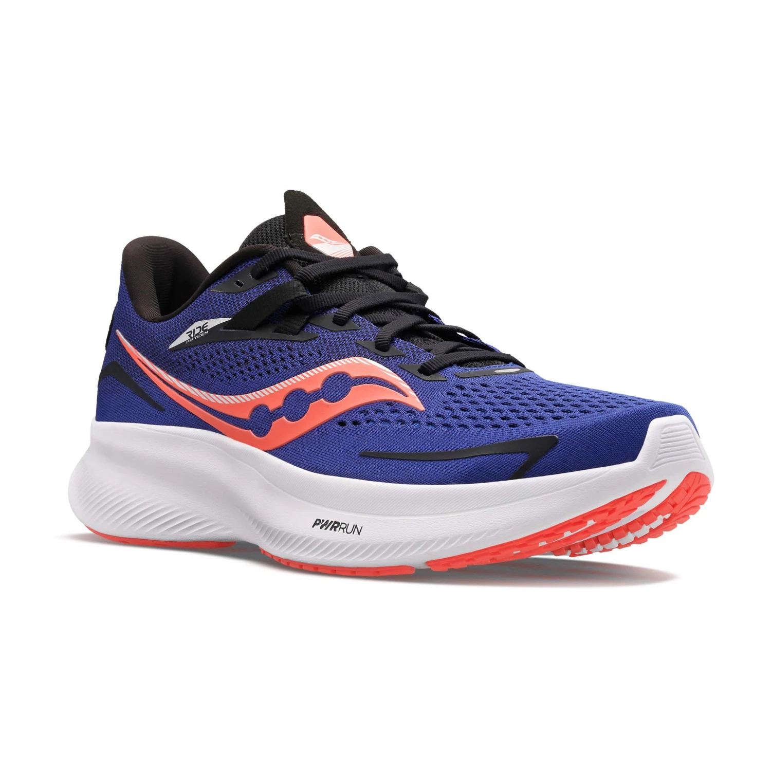 Saucony | Men's Ride 15 Running Shoes 2 Saucony | Men's Ride 15 Running Shoes - Image 2