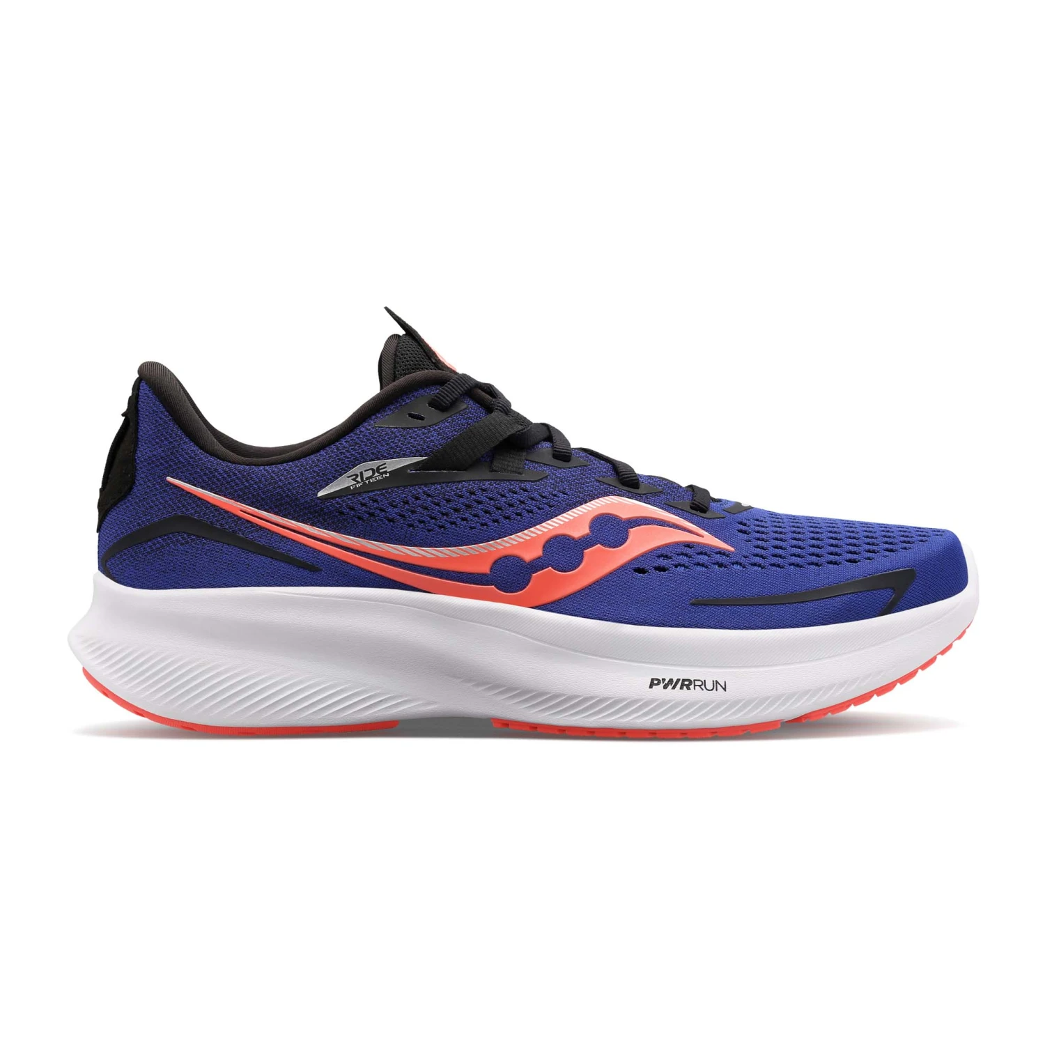 Saucony | Men's Ride 15 Running Shoes 1 Saucony | Men's Ride 15 Running Shoes