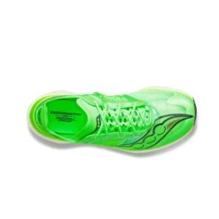Saucony | Men's Endorphin Elite Running Shoes - Slime -Sportswear Sale Shop S20768 30 M Saucony EndorphinElite top