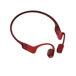 Shokz | Unisex OpenRun Wireless Bone Conduction Headphones -Sportswear Sale Shop S803RD shockz openrun bottom