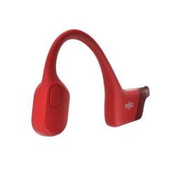 Shokz | Unisex OpenRun Wireless Bone Conduction Headphones -Sportswear Sale Shop S803RD shockz openrun bud