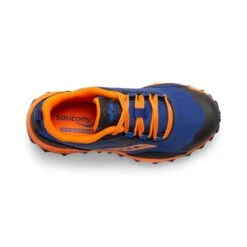 Saucony | Boys' Peregrine Shield Running Shoes -Sportswear Sale Shop SK266065 Boys Saucony PeregrineShield top