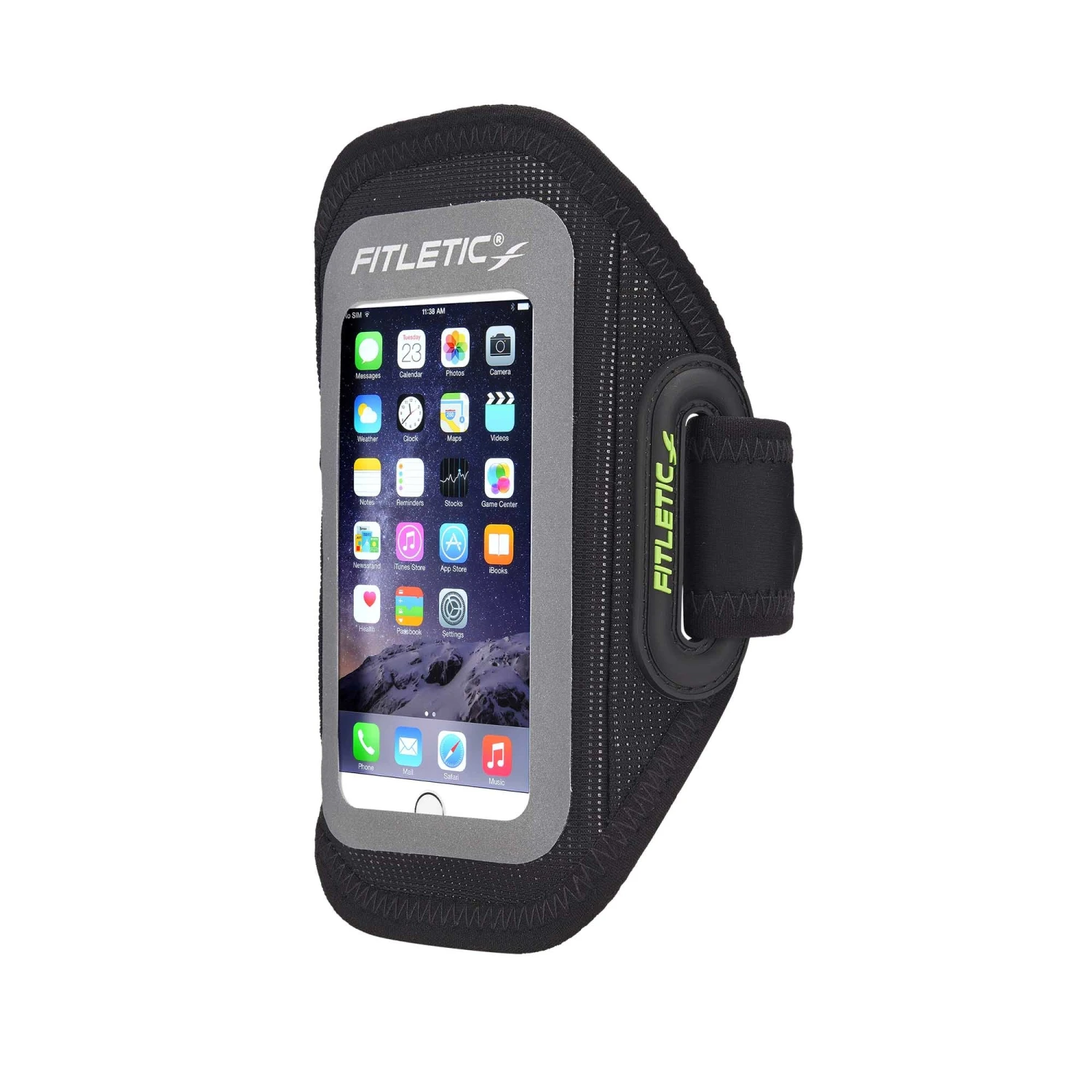 Fitletic | Unisex Surge Running Arm Band 2 Fitletic | Unisex Surge Running Arm Band - Image 2