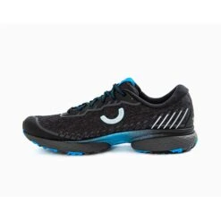 True Motion | Men's U-Tech Nevos Elements Running Shoes - Black -Sportswear Sale Shop TMM01041D01 M TrueMotion U TechNevosElements side2