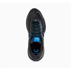 True Motion | Men's U-Tech Nevos Elements Running Shoes - Black -Sportswear Sale Shop TMM01041D01 M TrueMotion U TechNevosElements top