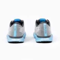 True Motion | Women's U-Tech Solo Running Shoes -Sportswear Sale Shop TMW01031B02 W Truemotion Solo back