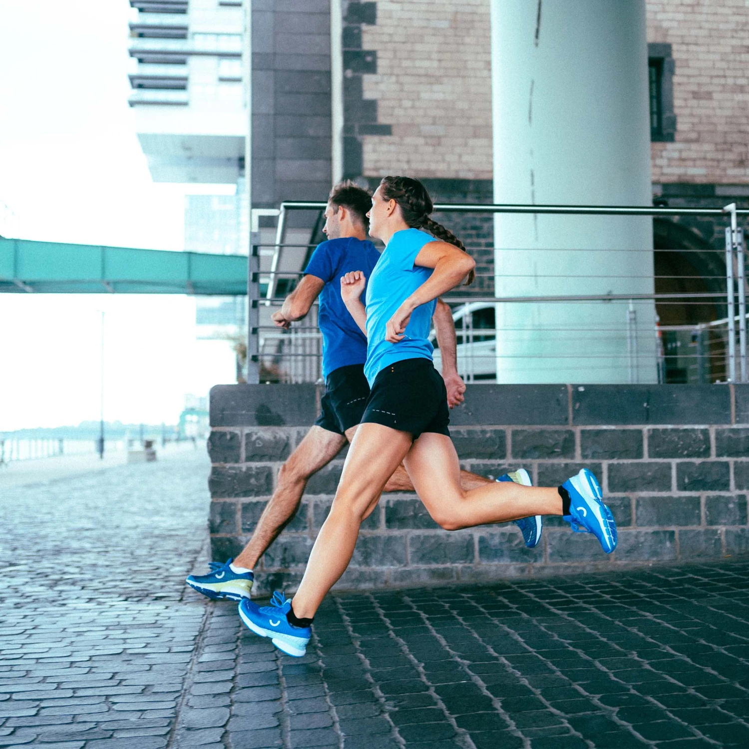 True Motion | Women's U-Tech Nevos Next Gen Running Shoes 6 True Motion | Women's U-Tech Nevos Next Gen Running Shoes - Image 6