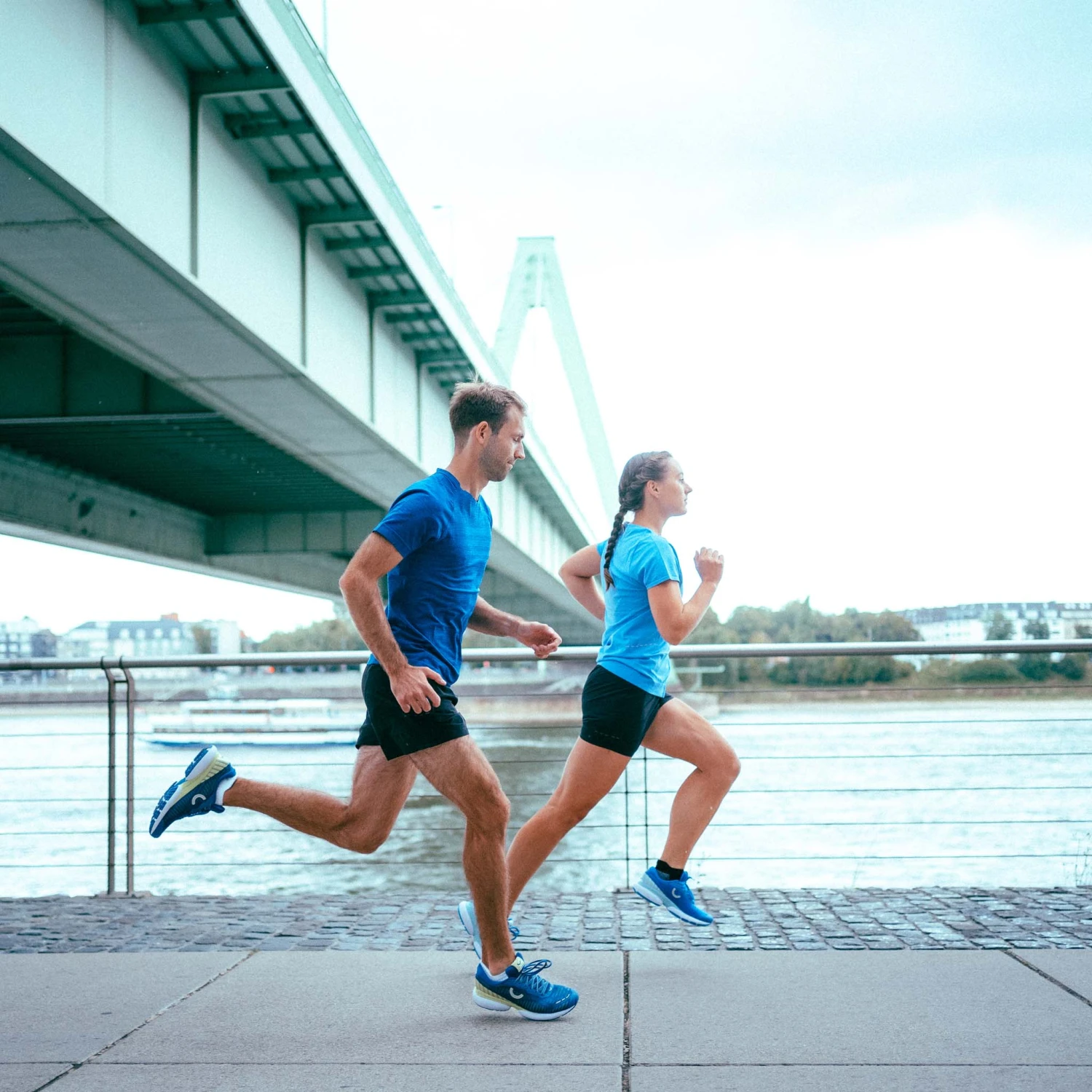 True Motion | Women's U-Tech Nevos Next Gen Running Shoes 3 True Motion | Women's U-Tech Nevos Next Gen Running Shoes - Image 3