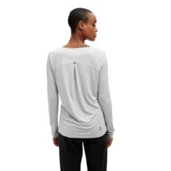 On | Women's Performance-T Long -Sportswear Sale Shop W213.00421 W On Performance TLong backonbody