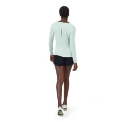 On | Women's Performance-T Long 8 On | Women's Performance-T Long -Sportswear Sale Shop W21300239 F onrunning performancetlong modelback