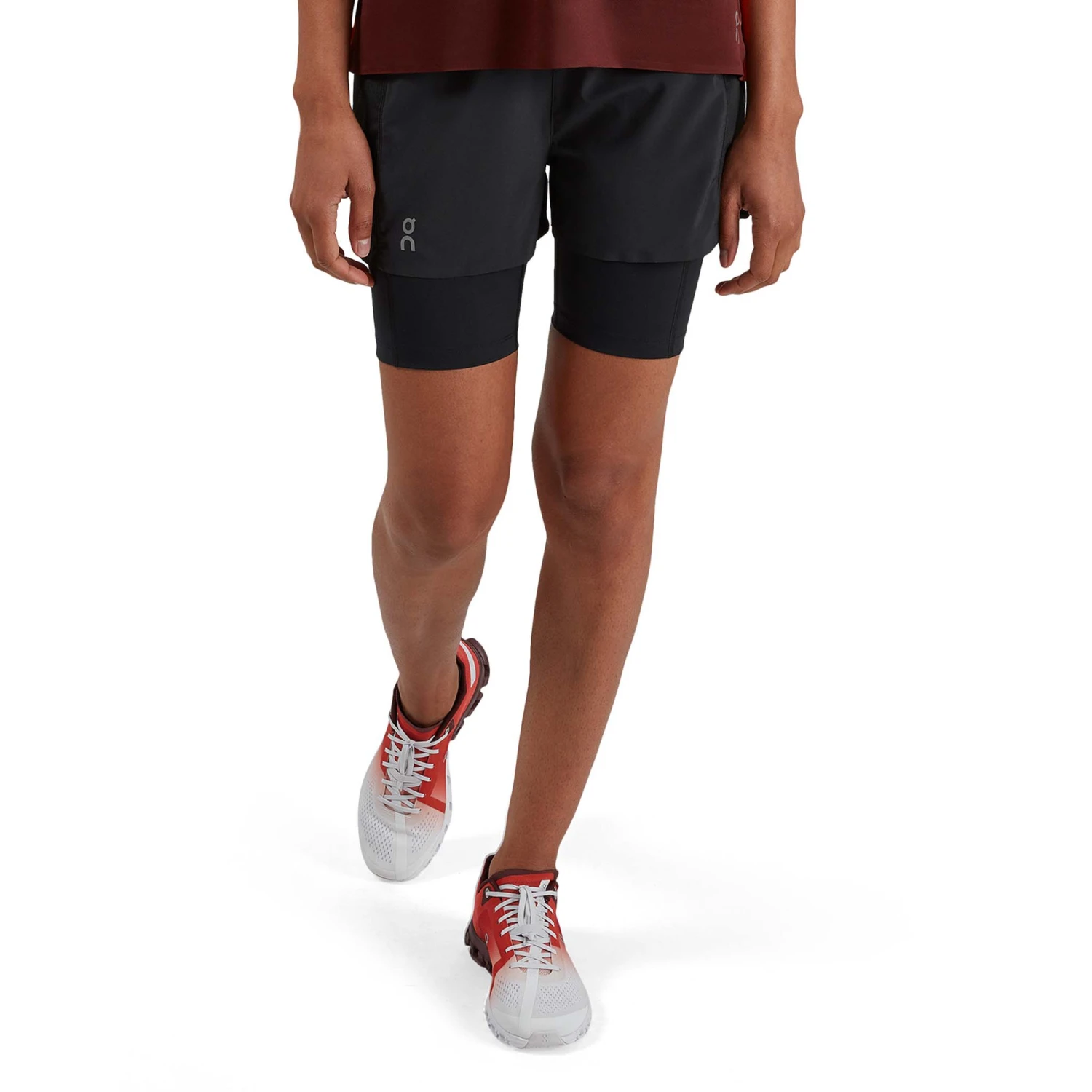 On | Women's Active Shorts 2 On | Women's Active Shorts - Image 2