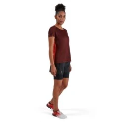 On | Women's Active Shorts 10 On | Women's Active Shorts -Sportswear Sale Shop W225.00272 W On ActiveShorts sidefullbody