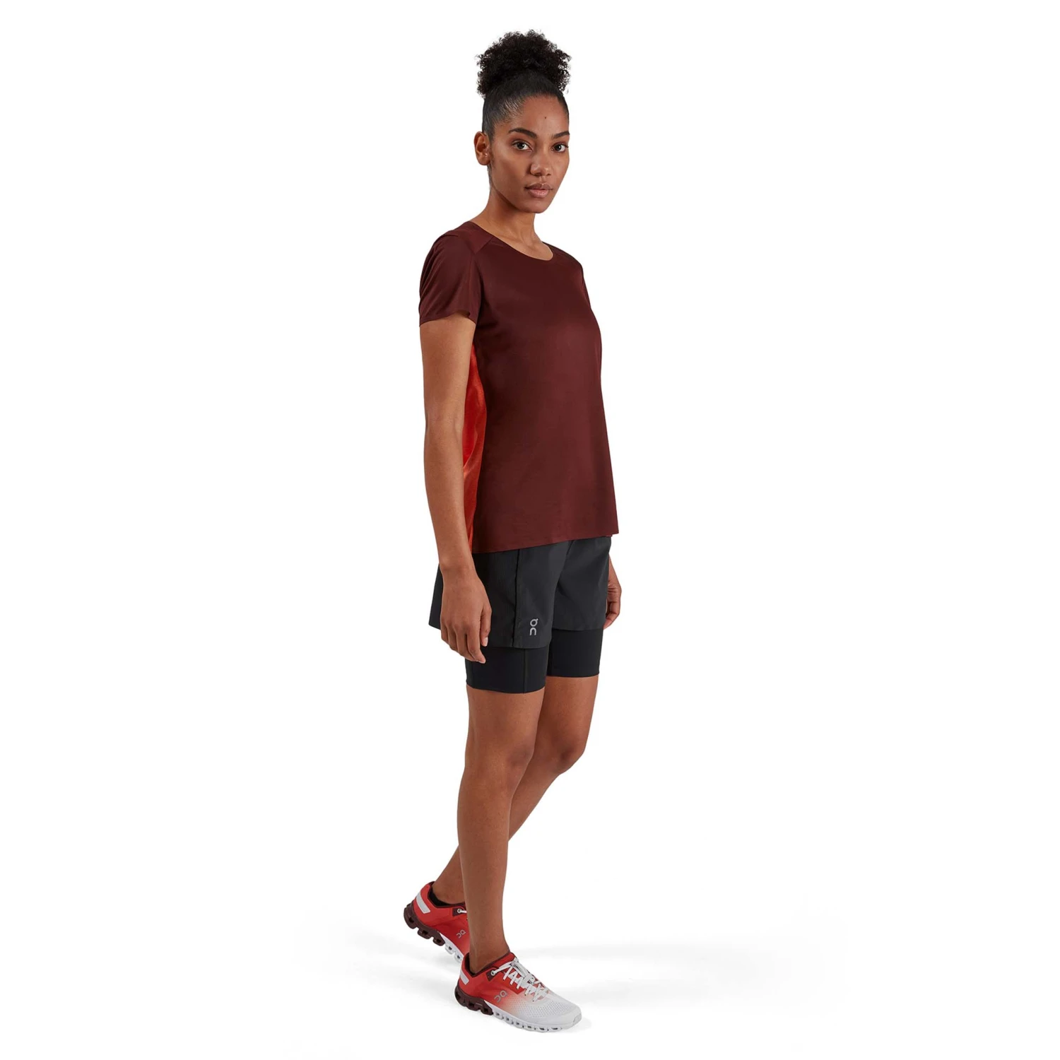 On | Women's Active Shorts 3 On | Women's Active Shorts - Image 3