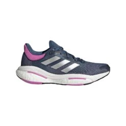 Adidas | Women's Solar Glide 5 Running Shoes - Wonder Steel