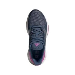 Adidas | Women's Solar Glide 5 Running Shoes - Wonder Steel 10 Adidas | Women's Solar Glide 5 Running Shoes - Wonder Steel -Sportswear Sale Shop adidas GX6721 3 SolarGlide5W TopPortraitView