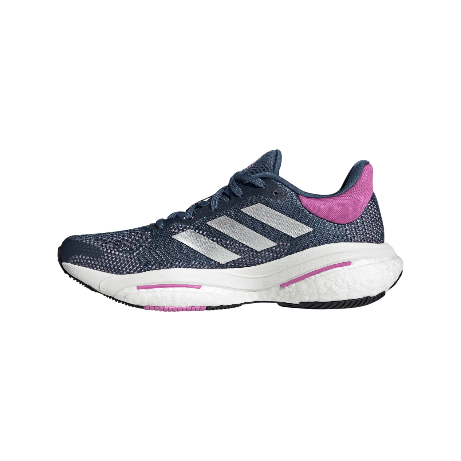 Adidas | Women's Solar Glide 5 Running Shoes - Wonder Steel 2 Adidas | Women's Solar Glide 5 Running Shoes - Wonder Steel - Image 2