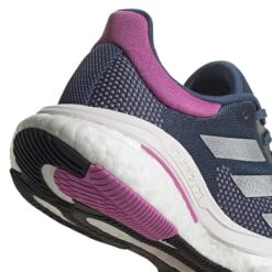 Adidas | Women's Solar Glide 5 Running Shoes - Wonder Steel 11 Adidas | Women's Solar Glide 5 Running Shoes - Wonder Steel -Sportswear Sale Shop adidas GX6721 8 SolarGlide5W DetailView1