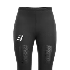 Compressport | Women's Trail Under Control Pirate 3/4 Length Tights -Sportswear Sale Shop cs044623 f compressport trail ucpirate34 front 1