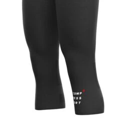 Compressport | Women's Trail Under Control Pirate 3/4 Length Tights -Sportswear Sale Shop cs044623 f compressport trail ucpirate34 frontlegs 1