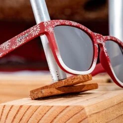 Goodr | OGS Originals Happy Festivus, Ya Filthy Animals Sunglasses 6 Goodr | OGS Originals Happy Festivus, Ya Filthy Animals Sunglasses -Sportswear Sale Shop festivus front2