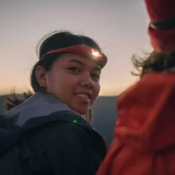 Knog | Unisex Bandicoot Run Headlamp - Orange -Sportswear Sale Shop kn028752 knog bandicoot lifestyle