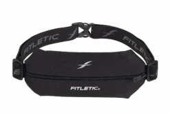 Fitletic | Unisex Mini Sport Belt -Sportswear Sale Shop mini sport belt black main
