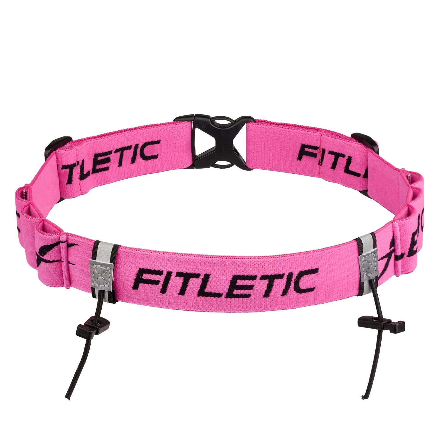Fitletic | Unisex Race II Number Running Belt 1 Fitletic | Unisex Race II Number Running Belt