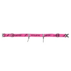 Fitletic | Unisex Race II Number Running Belt 7 Fitletic | Unisex Race II Number Running Belt -Sportswear Sale Shop race ii number belt black pink dimensions 1